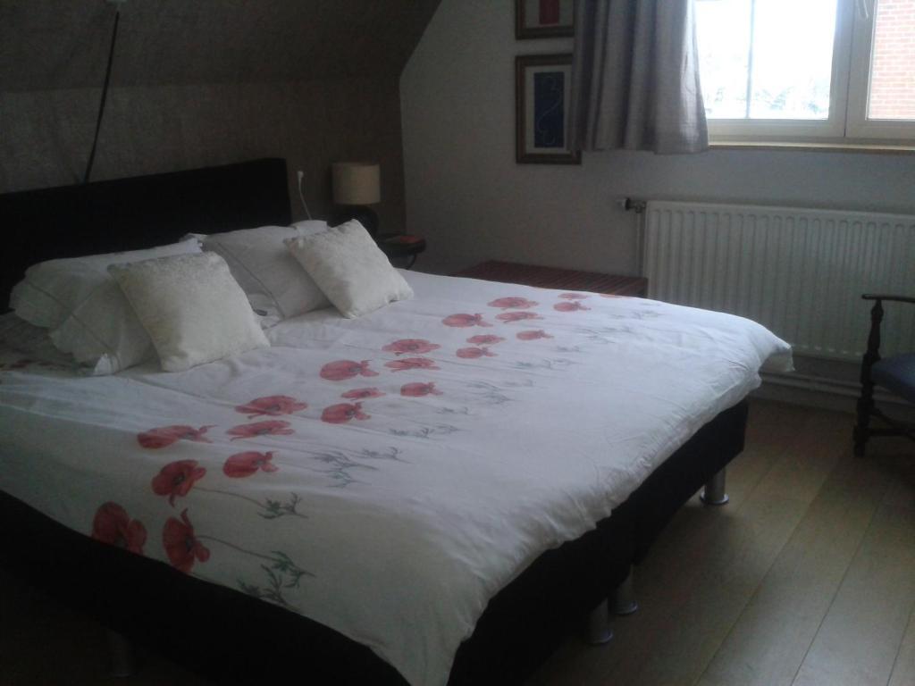 B&B Villa Vanilla Ypres Habitación foto