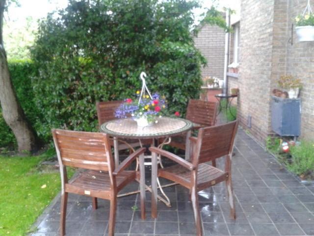 B&B Villa Vanilla Ypres Exterior foto